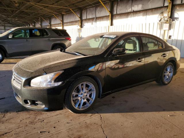 nissan maxima s 2011 1n4aa5ap0bc804199