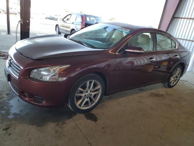 nissan maxima s 2011 1n4aa5ap0bc812741