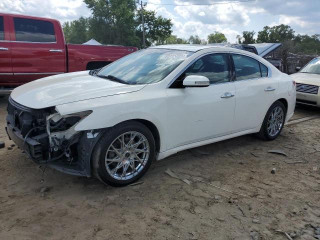 nissan maxima 2011 1n4aa5ap0bc819236