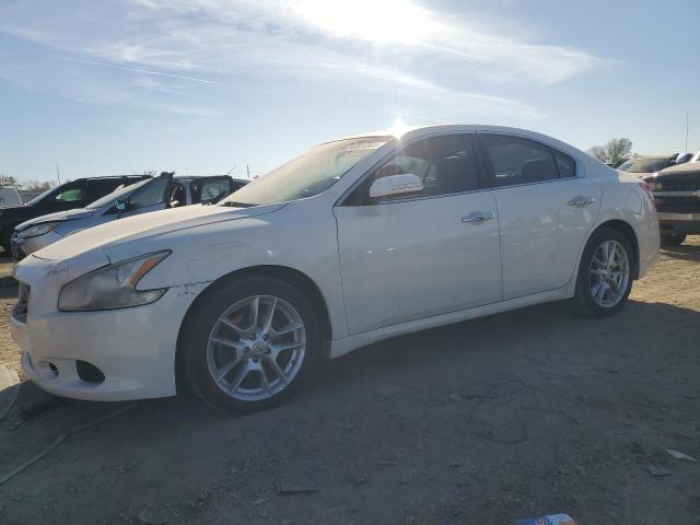 nissan maxima 2011 1n4aa5ap0bc823268