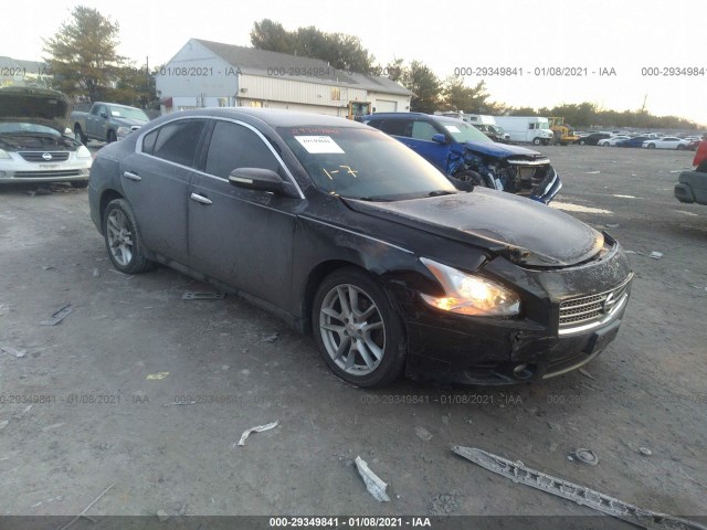 nissan maxima 2011 1n4aa5ap0bc826350