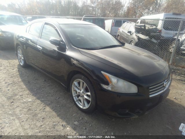 nissan maxima 2011 1n4aa5ap0bc827871