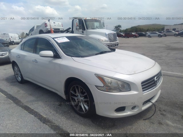 nissan maxima 2011 1n4aa5ap0bc851149