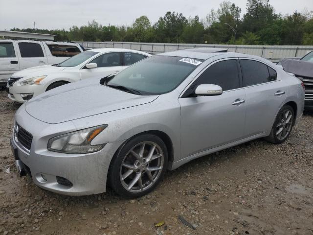 nissan maxima 2011 1n4aa5ap0bc852592