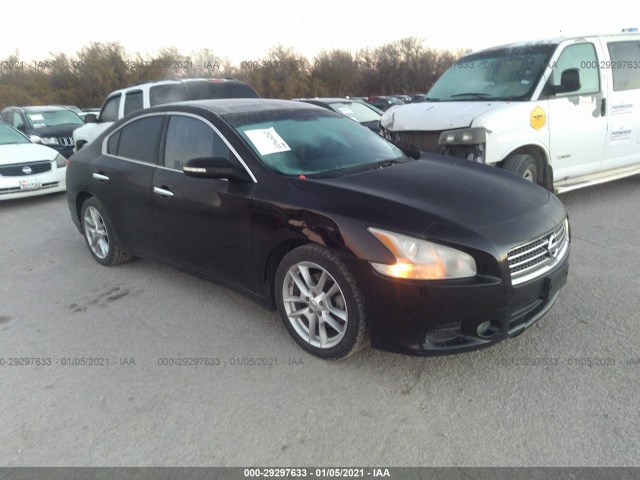 nissan maxima 2011 1n4aa5ap0bc853127