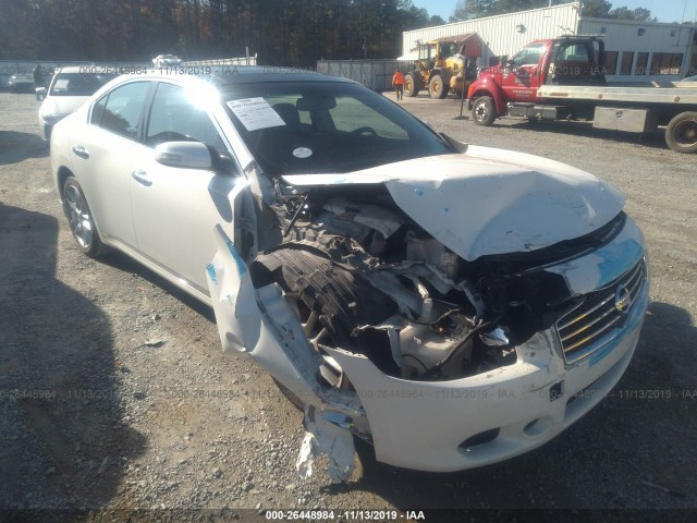 nissan maxima 2011 1n4aa5ap0bc858988