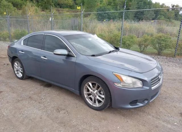 nissan maxima 2011 1n4aa5ap0bc860739