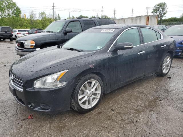 nissan maxima 2011 1n4aa5ap0bc862491