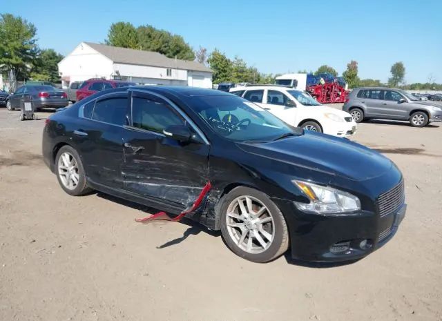 nissan maxima 2011 1n4aa5ap0bc862846