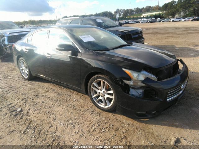 nissan maxima 2011 1n4aa5ap0bc865732