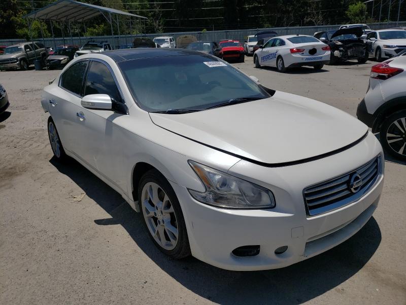 nissan maxima s 2012 1n4aa5ap0cc814684