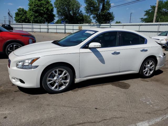 nissan maxima 2012 1n4aa5ap0cc816404