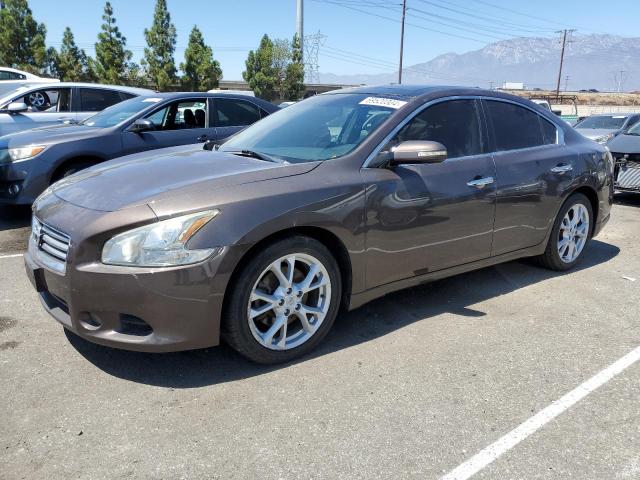 nissan maxima s 2012 1n4aa5ap0cc827726