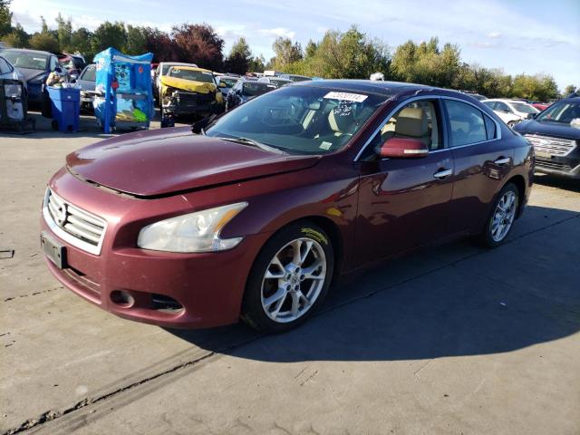 nissan maxima s 2012 1n4aa5ap0cc834255