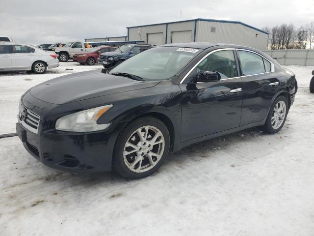 nissan maxima s 2012 1n4aa5ap0cc834711