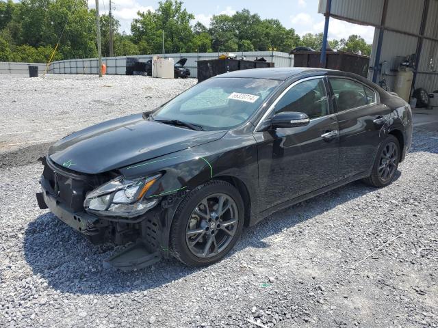 nissan maxima 2012 1n4aa5ap0cc835745