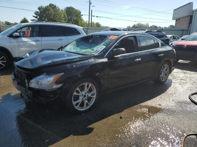 nissan maxima s 2012 1n4aa5ap0cc847586