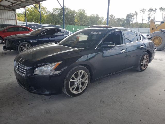 nissan maxima s 2012 1n4aa5ap0cc848530