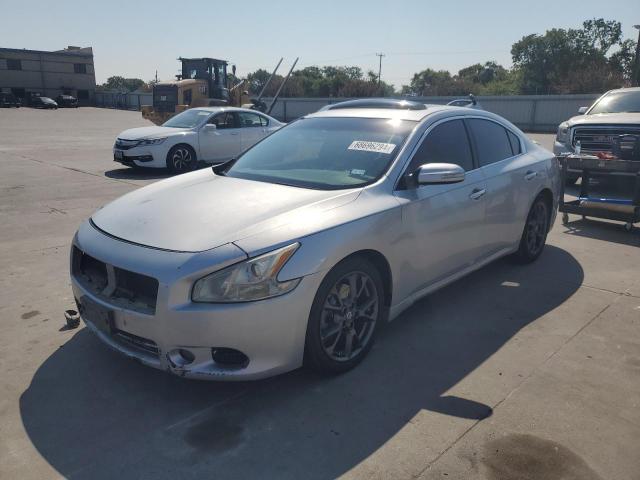 nissan maxima s 2012 1n4aa5ap0cc851699