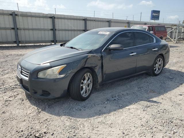 nissan maxima 2012 1n4aa5ap0cc855574