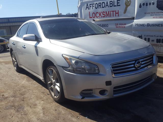 nissan maxima 2013 1n4aa5ap0dc804318