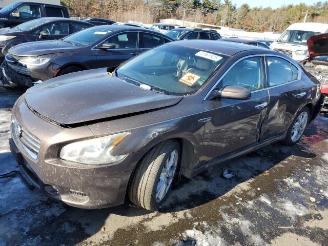 nissan maxima s 2013 1n4aa5ap0dc805274