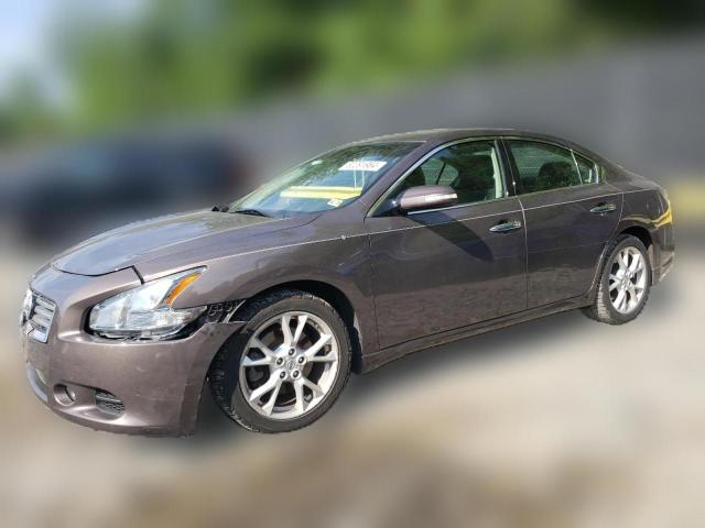 nissan maxima 2013 1n4aa5ap0dc812564