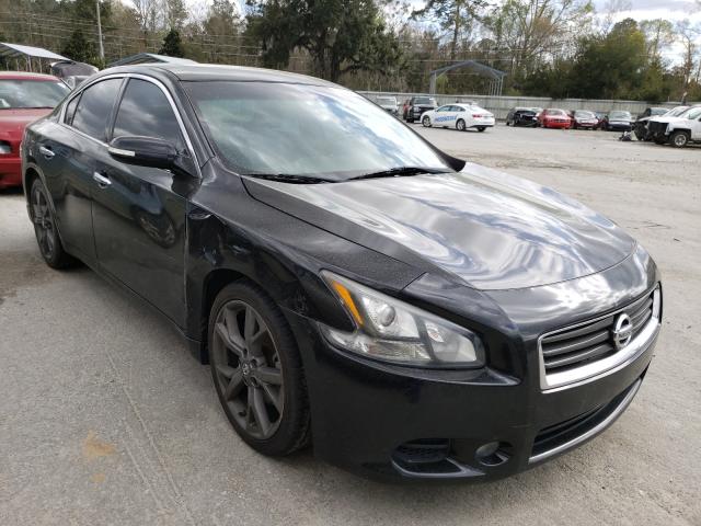 nissan maxima 2013 1n4aa5ap0dc814427