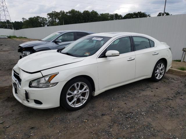 nissan maxima s 2013 1n4aa5ap0dc819708