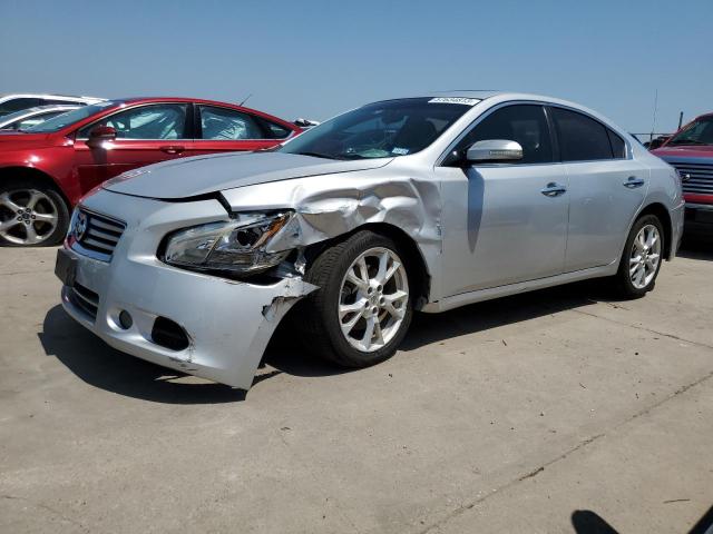 nissan maxima s 2013 1n4aa5ap0dc826478