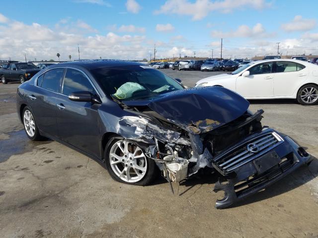 nissan maxima s 2013 1n4aa5ap0dc826836