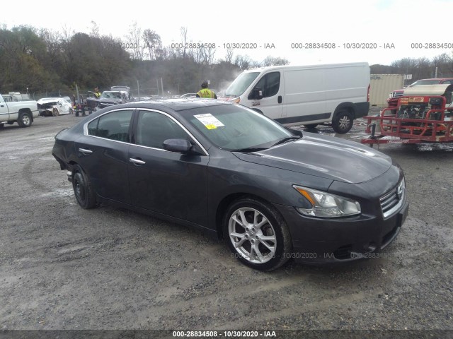 nissan maxima 2013 1n4aa5ap0dc836816