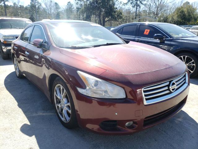 nissan maxima s 2013 1n4aa5ap0dc836864