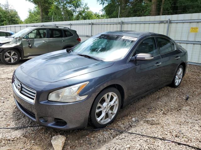 nissan maxima 2013 1n4aa5ap0dc837500