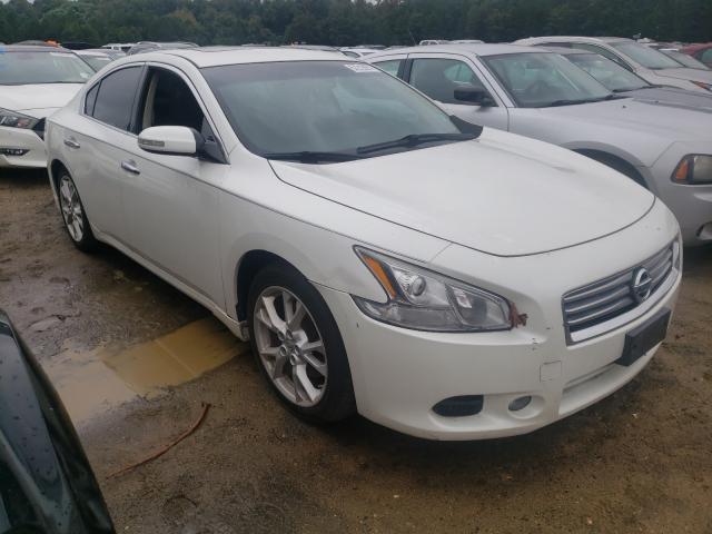 nissan maxima s 2013 1n4aa5ap0dc842020