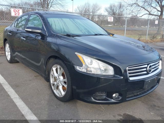 nissan maxima s 2013 1n4aa5ap0dc844155