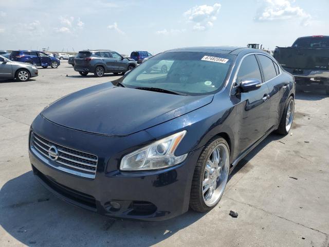 nissan maxima s 2014 1n4aa5ap0ec433436