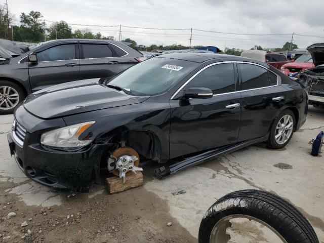 nissan maxima s 2014 1n4aa5ap0ec434702