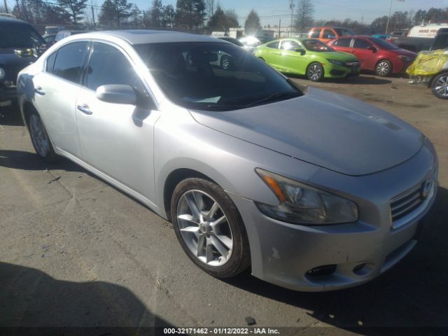 nissan maxima 2014 1n4aa5ap0ec434988