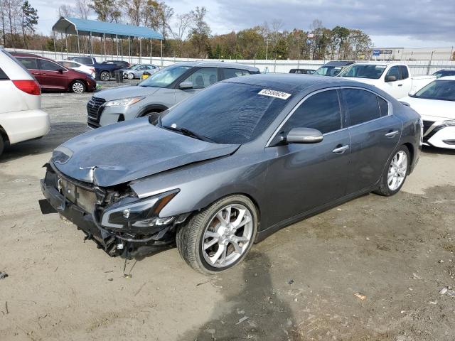 nissan maxima s 2014 1n4aa5ap0ec438877