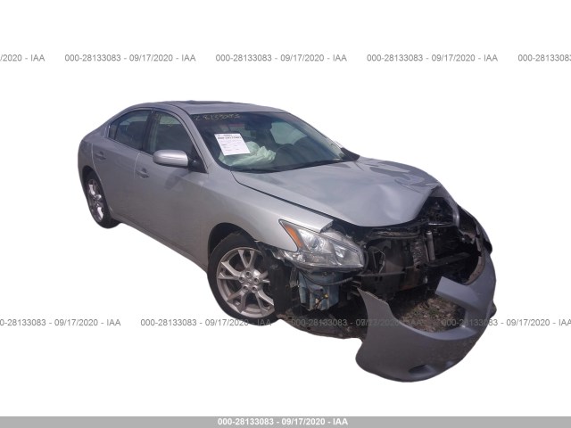 nissan maxima 2014 1n4aa5ap0ec448082