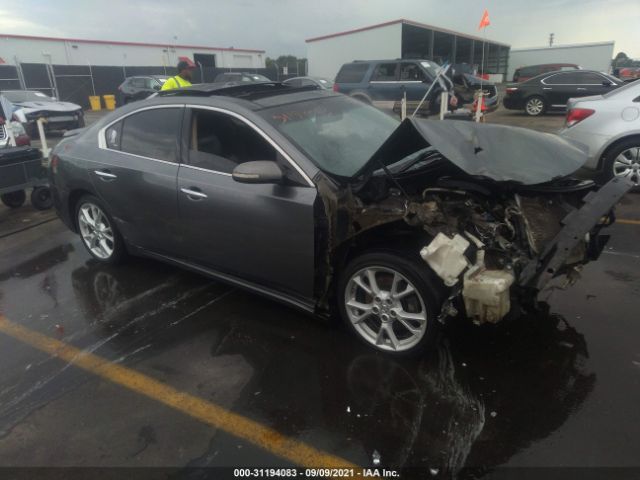 nissan maxima 2014 1n4aa5ap0ec456618