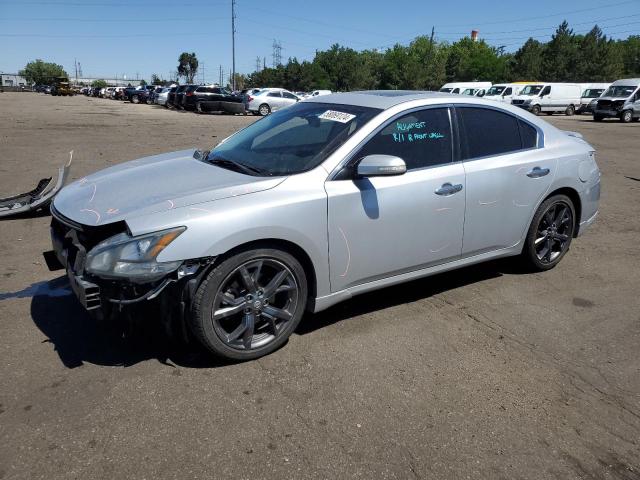 nissan maxima 2014 1n4aa5ap0ec461656