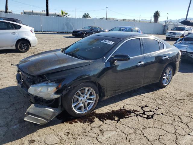 nissan maxima 2014 1n4aa5ap0ec463360