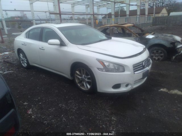 nissan maxima 2014 1n4aa5ap0ec463486