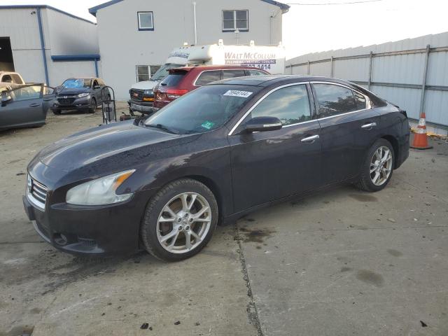 nissan maxima s 2014 1n4aa5ap0ec464203