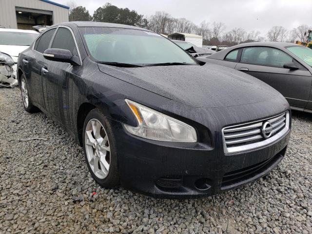 nissan maxima s 2014 1n4aa5ap0ec464492