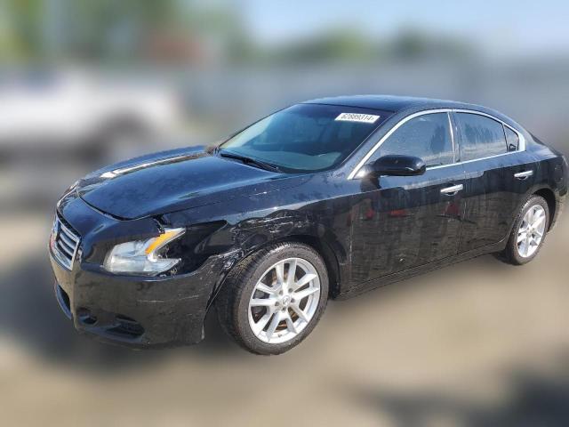 nissan maxima 2014 1n4aa5ap0ec468347