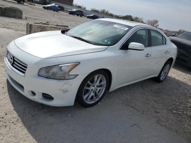 nissan maxima s 2014 1n4aa5ap0ec468400