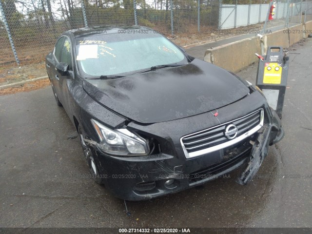 nissan maxima 2014 1n4aa5ap0ec472768